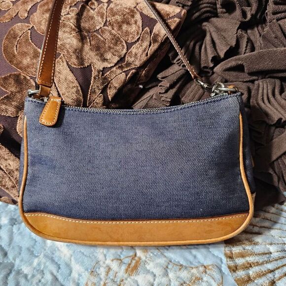 2002 denim y2k coach demi - Picture 2 of 5